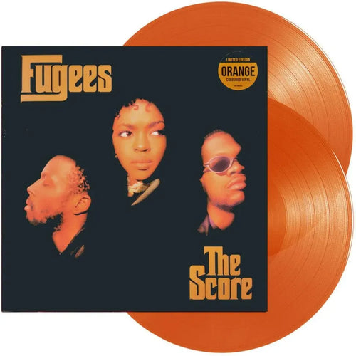 Fugees - Score (2LP) LTD ORANGE VINYL