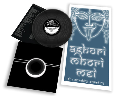 Smashing Pumpkins - Aghori Mhori Mei [black vinyl Includes Exclusive Poster]