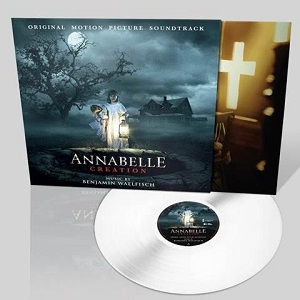 Benjamin Wallfisch - Annabelle: Creation (1LP/White)