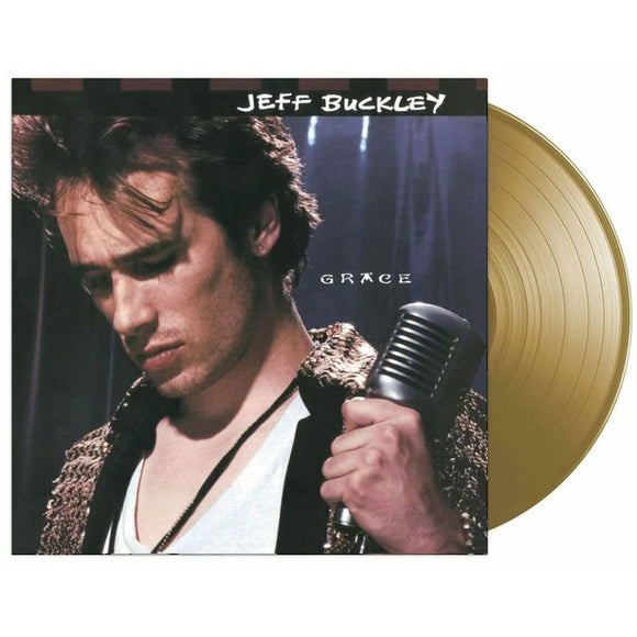 Jeff Buckley - Grace (1LP GOLD)