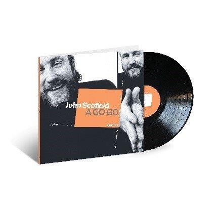 JOHN SCOFIELD – A Go Go