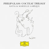 Katia & Marielle Labèque - Philip Glass / Cocteau Trilogy [3LP]