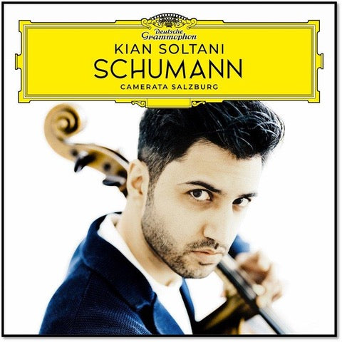 Kian Soltani - Schumann [CD]