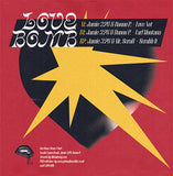 Jamie 3:26 / Mr Scruff / Danou P - Love Bomb EP