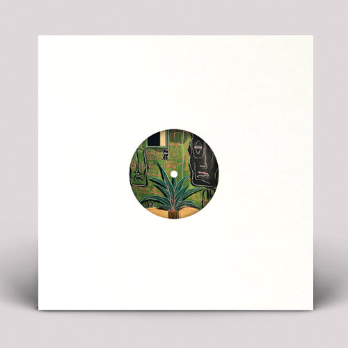 Demuja - Plant On Canvas EP