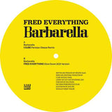 Fred Everything - Barbarella (I:Cube Remix)