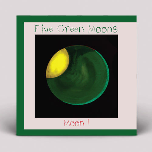 Five Green Moons - Moon 1