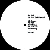 Sgt Slick - Sgt Slick ReCuts Vol. 1