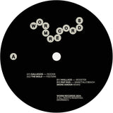 Various Artists - WORM Records 001