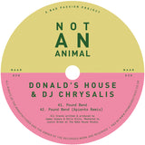 Donald's House & DJ Chrysalis - Pound Bend E.P