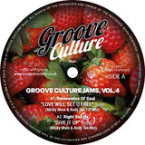 Reverendos Of Soul / Right To Life / Soulista / Serge Funk - Groove Culture Jams Vol.4