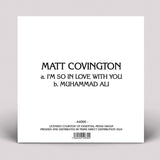 Matt Covington - I'm So In Love With You [7" Vinyl]