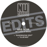 Bas Noir - My Love Is Magic (Edits)