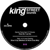 Dennis Ferrer / Lil Louis / Mood II Swing / Kimara - Lovelace King Street Sounds Sampler Vol. 2