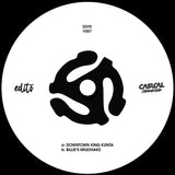 Casual Connection - Edits Vol 7 [7" Vinyl]