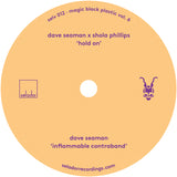 Dave Seaman - Magic Black Plastic Vol 6