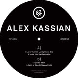 Alex Kassian - Leave Your Life