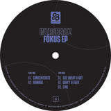 Intr0beatz - Fókus EP