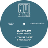 DJ Steaw - Seascape EP