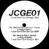 Herd & Fitz x Abigail Bailey / Hannah Wants / Jakkob - I Just Can’t Get Enough 2024