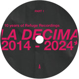 Various Artists - La Decima Compilation - Part 1