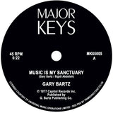 Gary Bartz - Music Is My Sanctuary / Carnaval De L'Esprit