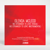 Glenda McLeod - No Stranger To Love [7" Vinyl]