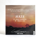 HAZE - Jazz Carnival [7" Vinyl]