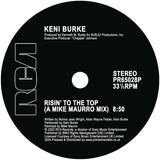 Keni Burke / Evelyn ‘Champagne’ King - Risin' to the Top (A Mike Maurro Mix) / I'm In Love (A Mike Maurro Mix)