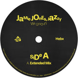 Jamie Jones / Jazzy - We Groovin [Orange Vinyl]