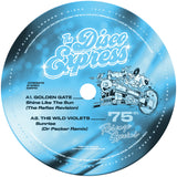 Various Artists - 75th Release Special (XPRESS Remix Vol.5) [Blue Vinyl, Deluxe Plastic Sleeve]