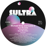 Michael Gray Featuring Leela D / Tatiana Owens - Save Me