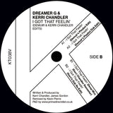 Dreamer G / Kerri Chandler / Demuir - I Got That Feelin