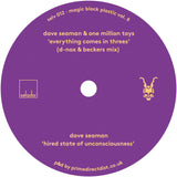 Dave Seaman - Magic Black Plastic Vol 6