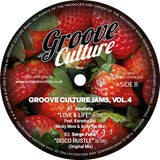 Reverendos Of Soul / Right To Life / Soulista / Serge Funk - Groove Culture Jams Vol.4