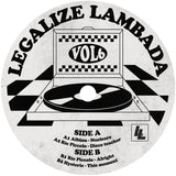 Albion / Hysteric / Ric Piccolo - Legalize Lambada vol. 6