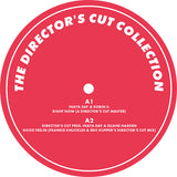 Frankie Knuckles & Eric Kupper - The Director’s Cut Collection - Frankie Knuckles & Eric Kupper [Limited Edition Repress On Red Vinyl]