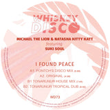 Michael The Lion / Natasha Kitty Katt Featuring Suki Soul - I Found Peace