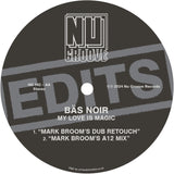 Bas Noir - My Love Is Magic (Edits)