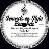 Natural Rhythm ft. Lyssa - Solo Tu