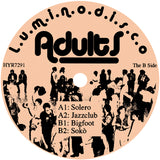 Luminodisco - Adults EP