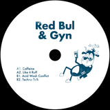 Unknown Artists - Red Bul & Gyn 02