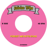 Divine Who - Weekend / Forget Me Nots [7" Vinyl]