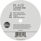 Blaze - Lovelee Dae (Remixes)