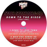 Sean Scanlan & Co - Down To The Disco - Part One