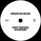 Armand Van Helden - I Want Your Soul (AVH Rework + Prospa Remix)