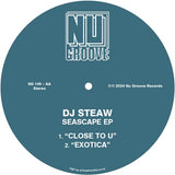 DJ Steaw - Seascape EP