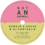 Donald's House & DJ Chrysalis - Pound Bend E.P