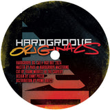 Ben Sims / Mark Broom / Mark Williams / Roku - Hardgroove Originals EP