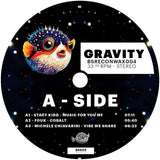 Stacy Kidd, Fouk, Michele Chiavarini, Angelo Ferreri, Marc Coterrell, Teuteu - Gravity